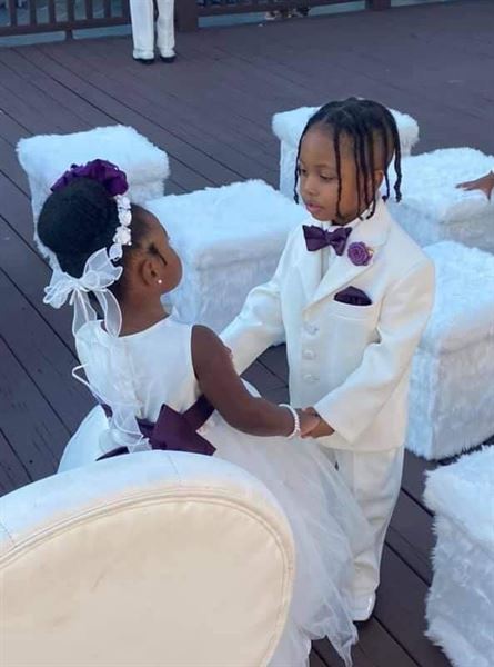 Floral Elegance by Ki