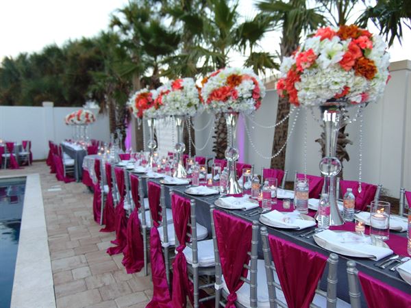 Floral Elegance by Ki