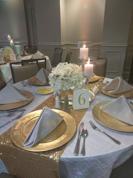 Floral Elegance by Ki