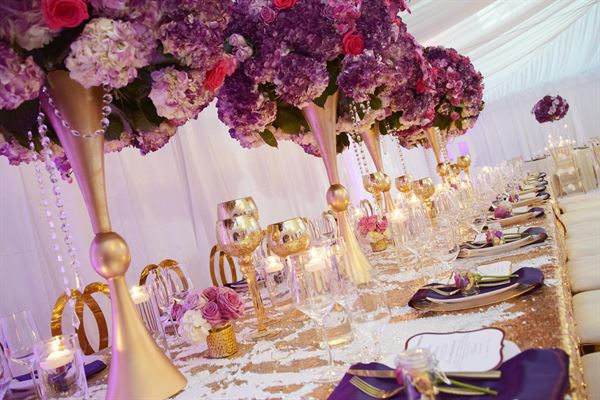 Floral Elegance by Ki