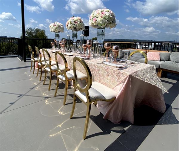 Floral Elegance by Ki