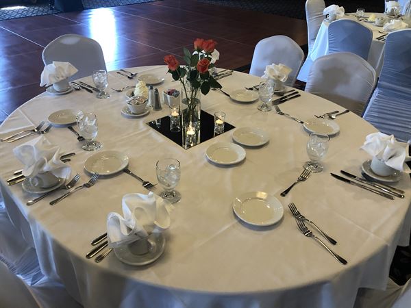 The Marq Supper Club, Banquet & Catering