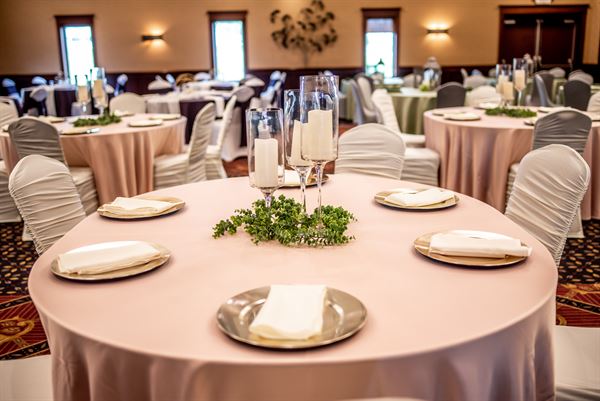 The Marq Supper Club, Banquet & Catering