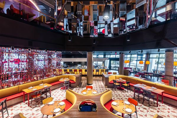 Jaleo by Jose Andres at Disney Springs