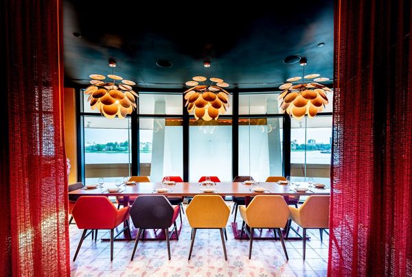 Jaleo by Jose Andres at Disney Springs