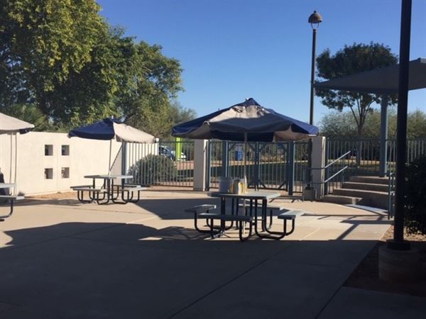 Southeast Regional Library- Town of Gilbert