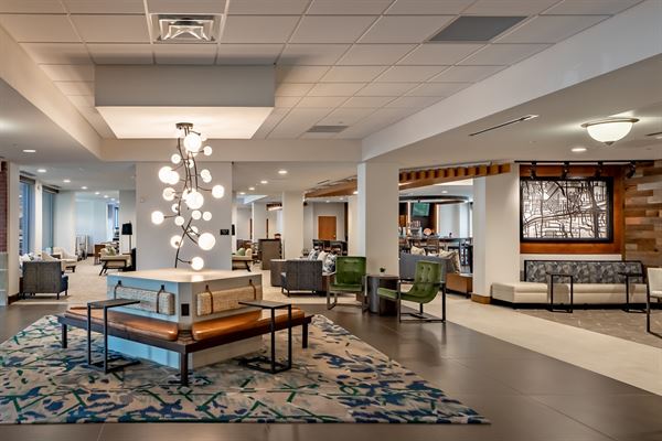 DoubleTree by Hilton Dallas-Farmers Branch