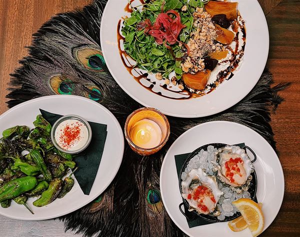 La Rambla Social Room