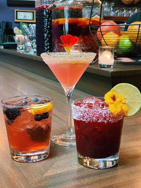 La Rambla Social Room