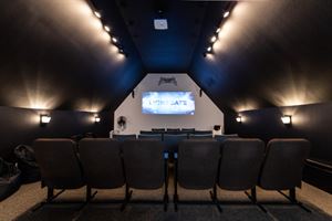 Media Room / Movie Theater