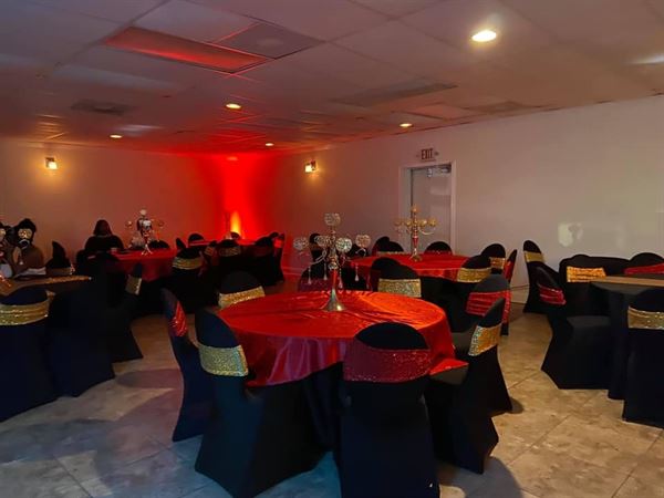 Pellerin's Reception Hall