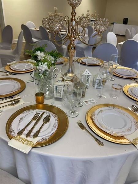 Pellerin's Reception Hall