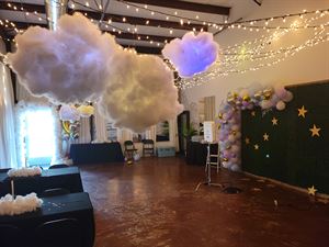 Immaculate Reception & Events/ Justin