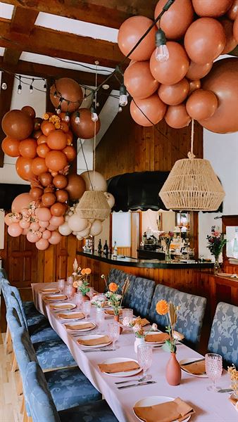 Hôtel du lac Lenore