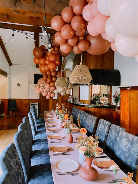 Hôtel du lac Lenore