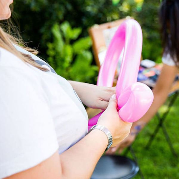 Bazinga Parties Austin