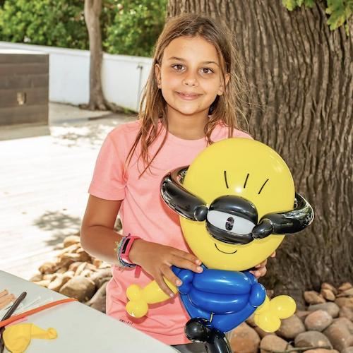 Bazinga Parties Austin