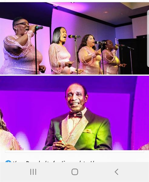 Johnny White and The Elite Band