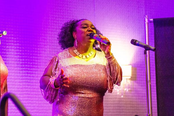 Johnny White and The Elite Band