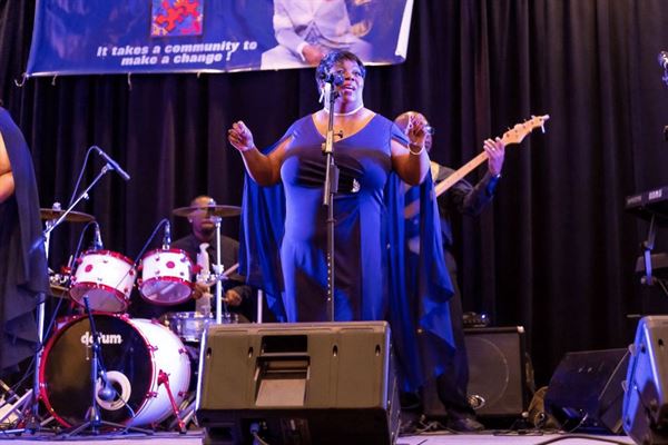 Johnny White and The Elite Band