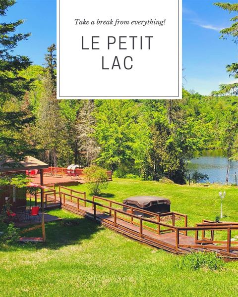 Hôtel du lac Lenore