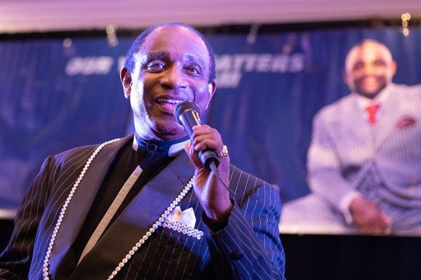 Johnny White And The Elite Band