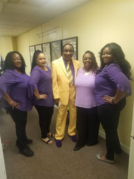 Johnny White And The Elite Band