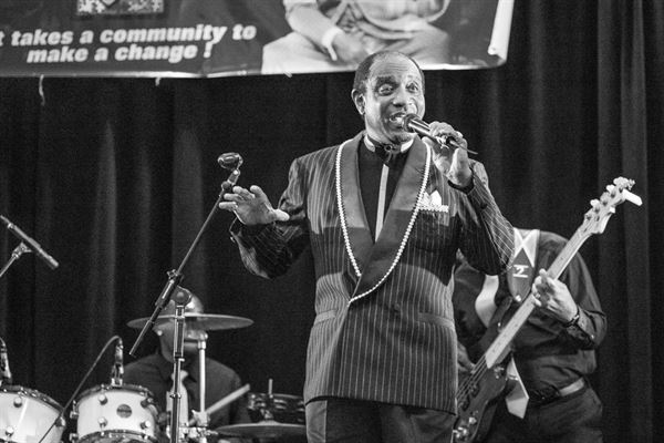 Johnny White and The Elite Band