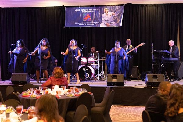 Johnny White and The Elite Band -Greenville