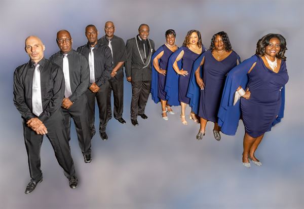 Johnny White And The Elite Band Charleston