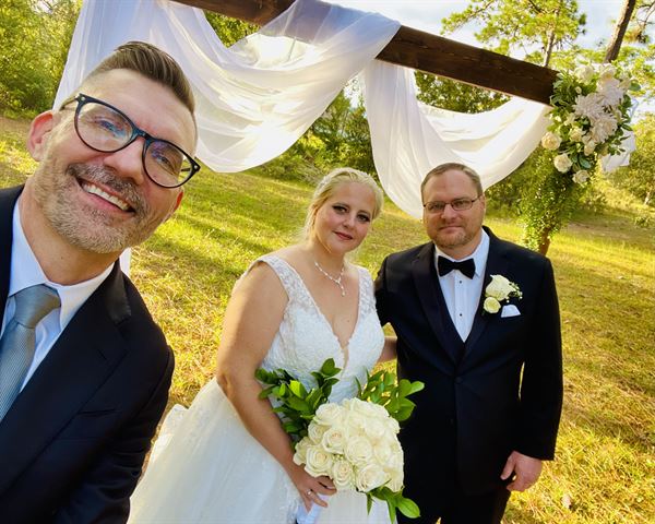 Weddings by Sam, LLC