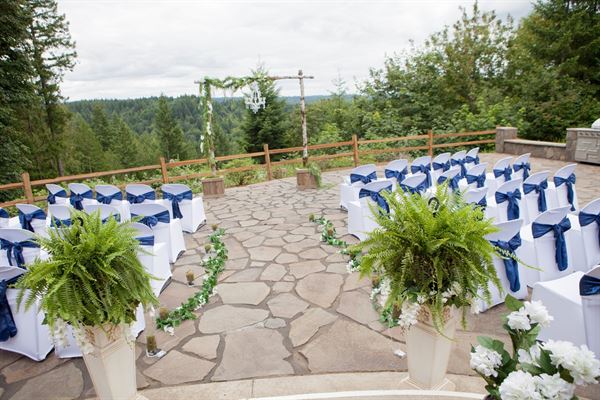 Everett Hall at Hopkins Demonstration Forest