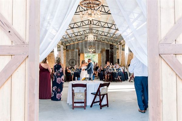 The Barn at Lazy P Ranch