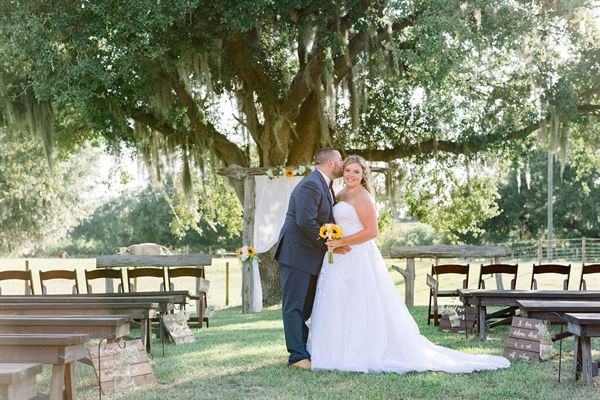 The Barn at Lazy P Ranch