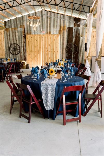 The Barn at Lazy P Ranch