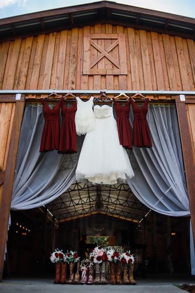 The Barn at Lazy P Ranch