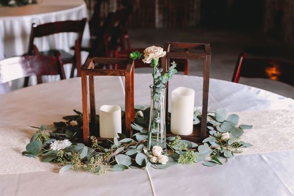 The Barn at Lazy P Ranch