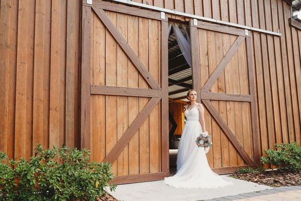 The Barn at Lazy P Ranch