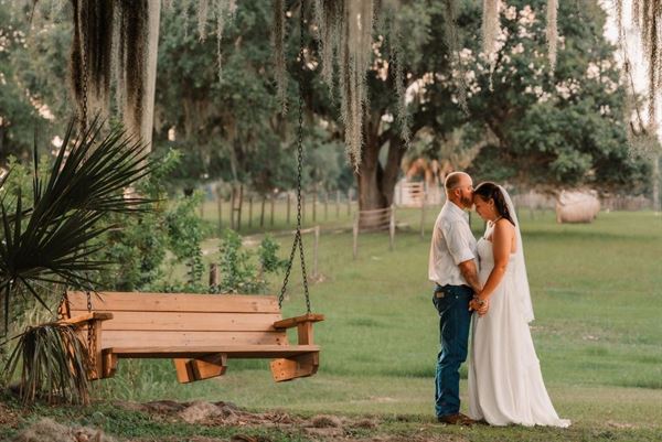 The Barn at Lazy P Ranch
