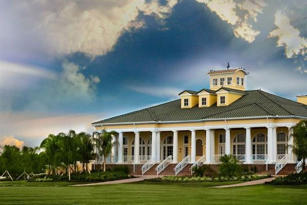 Providence Golf Club