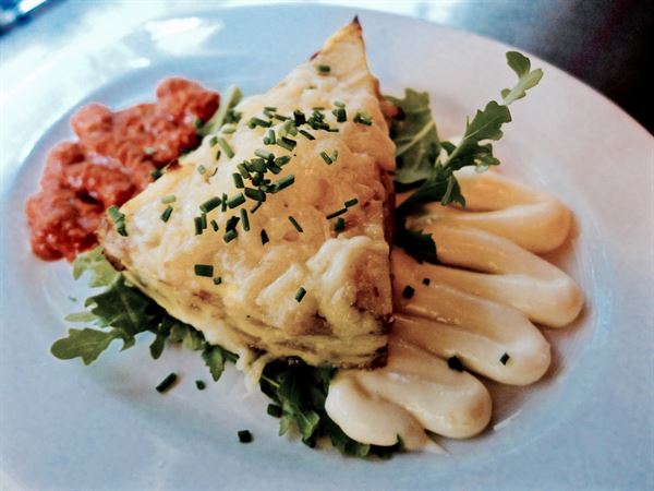 La Rambla Social Room