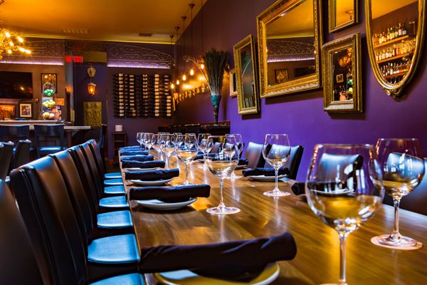 La Rambla Social Room