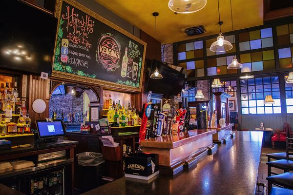 Keagan's Irish Pub
