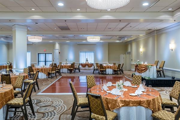 Sheraton Harrisburg Hershey