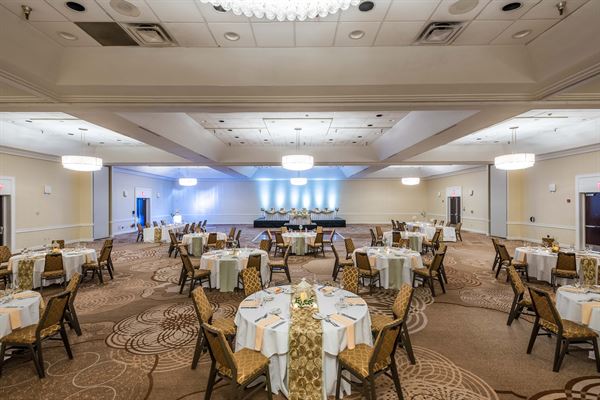 Sheraton Harrisburg Hershey