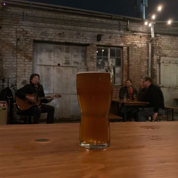 New Helvetia Brewing Company