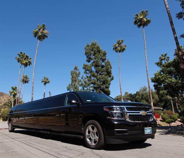 Hollywoodplaynight Luxury Limousine