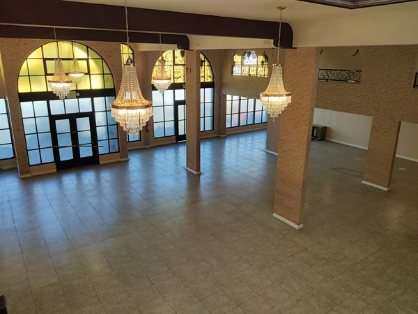 Pomona Grand Ballroom