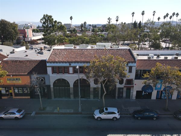 Pomona Grand Ballroom