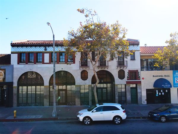 Pomona Grand Ballroom